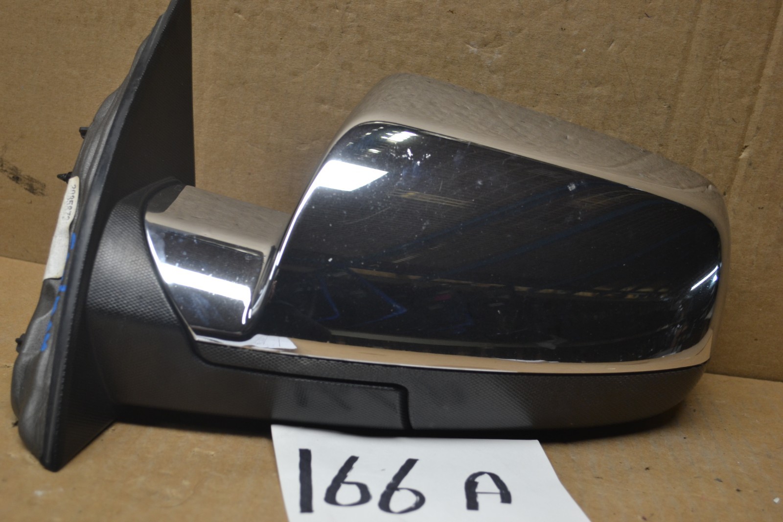11 12 13 14 15 Chevrolet Equinox DRIVER side Mirror Used Power #166-A 