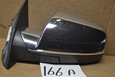 11 12 13 14 15 Chevrolet Equinox DRIVER side Mirror Used Power #166-A 
