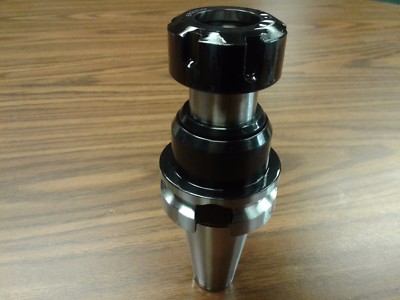 BT40-ER32 Floating Tap/Tapping Holder using ER32 or tap collets BT40-ER32-T