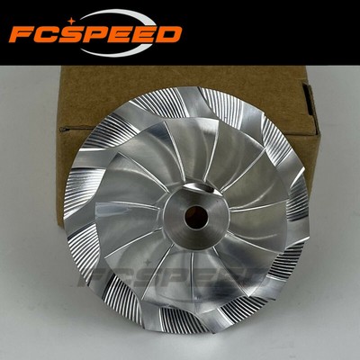 Upgrade Turbo MFS Billet wheel 758351 for BMW 525 530 730 3.0D 170/173Kw M57N3
