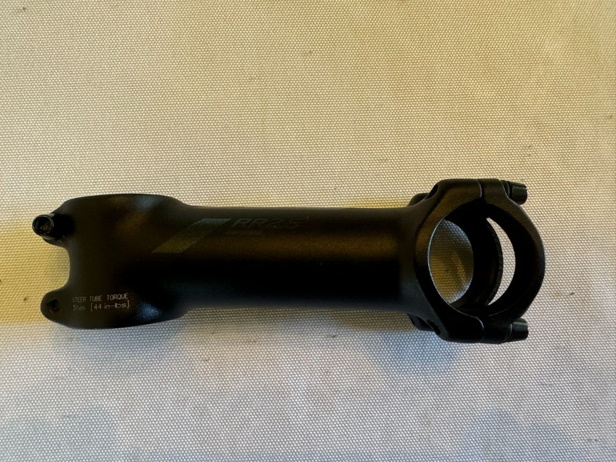 Syncros RR 2.5 Aluminum 110mm Threadless Stem, 1 1/8