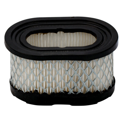 Luftfilter für Rasenmäher mit Briggs & Stratton OEM 494586 497725 497725S 