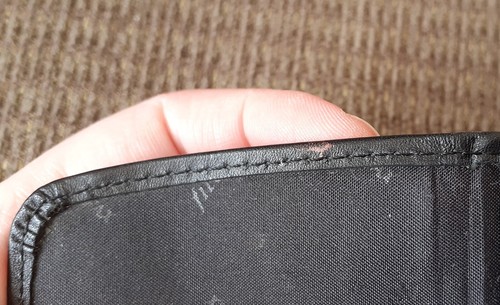 Filofax Adelphi Personal - black leather - Picture 19 of 22
