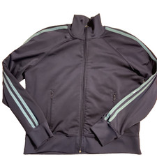 Womens Xhilaration Full Zipper Running Jacket L check measurements for fit