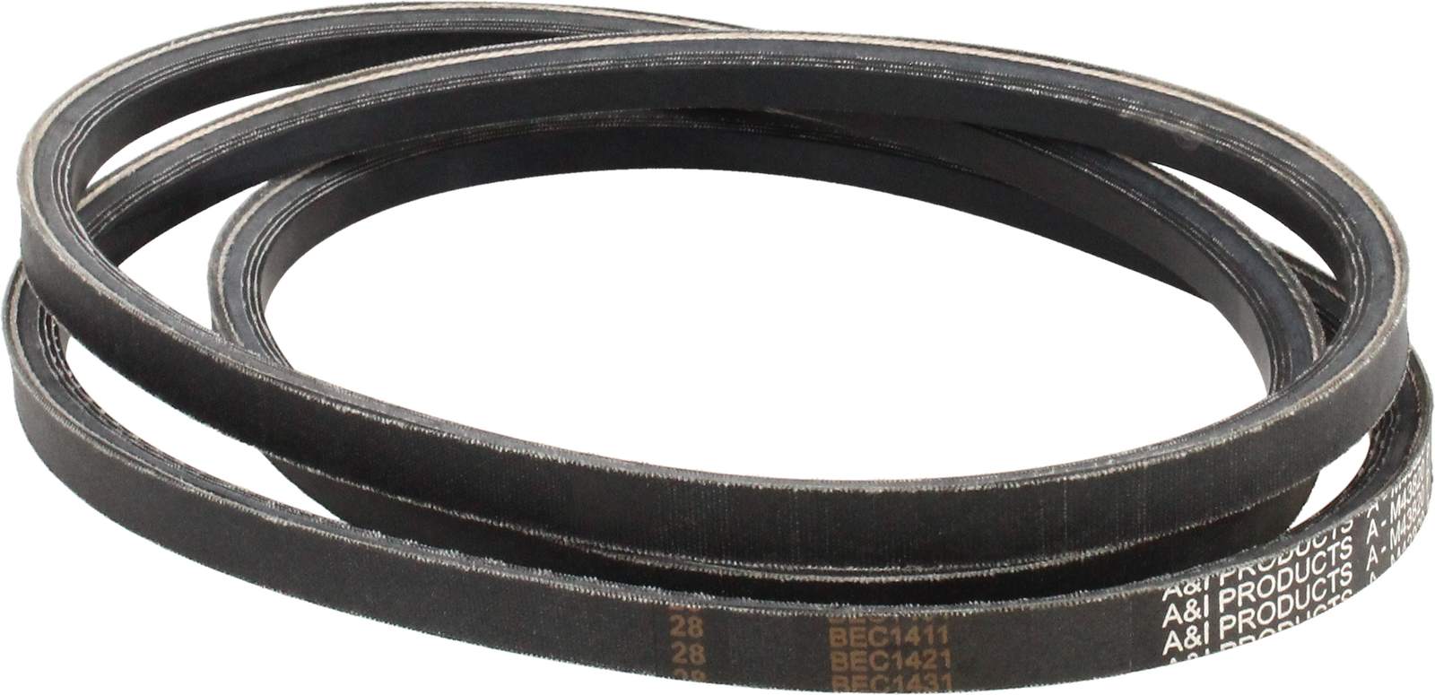 Drive Belt M43820 fits John Deere LX255 LX266 LX277 LX279 LX280 LX288