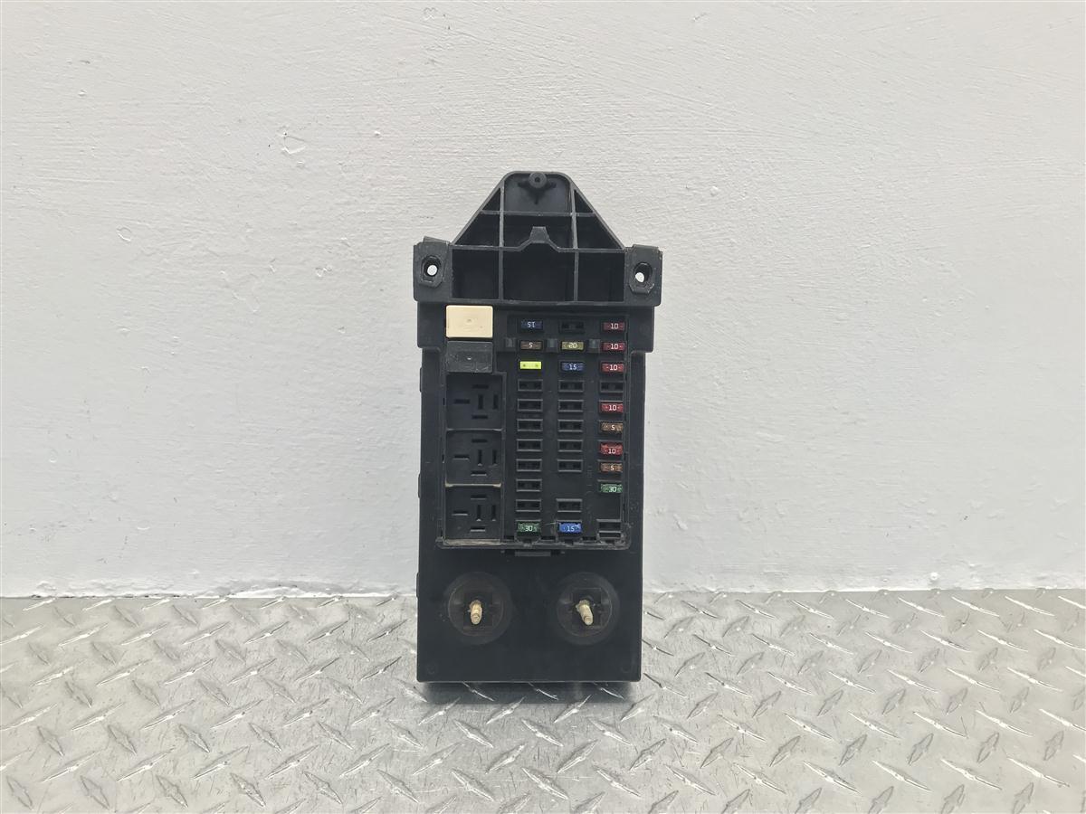 2000 ford f150 cigarette lighter fuse F-150 Where Is The Radio Fuse