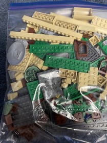 LEGO Games 3862 Harry Potter Hogwarts 100% Complete Good Condition 