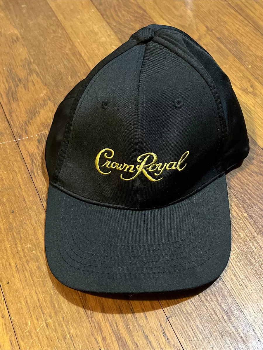 Crown royal sales baseball cap
