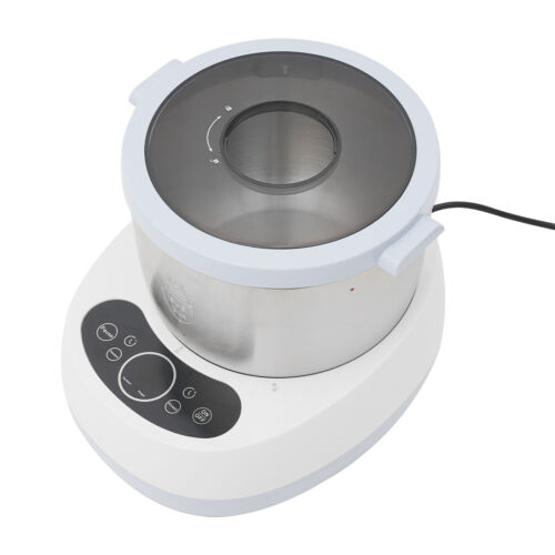Impastatrice Elettrica 5L Acciaio Inox 304 con Funzione Fermentazione - Foto 8 di 8