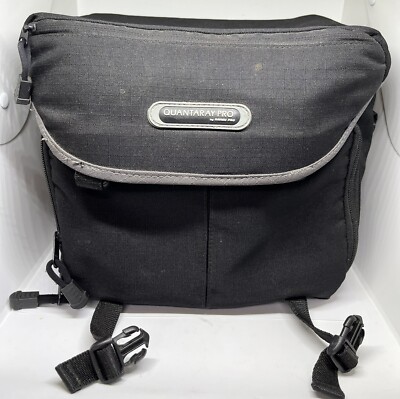 QUANTARAY PRO by Naneu Pro Deluxe Camera Case Bag