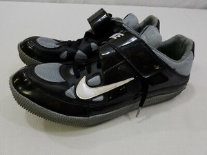 Nike Zoom Mens HJ III Track Field High Jump Spikes Shoes 317645-002 Mens  Size 15 888408871305 | eBay