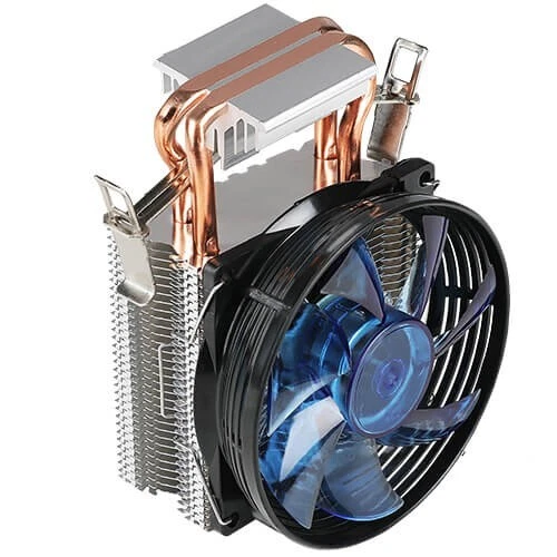 Antec A30 Pro Intel AMD CPU Cooler Heatsink Quiet 92mm Blue LED Fan 1800RPM 3Pin - Image 4 of 4