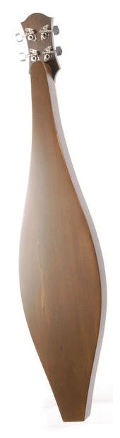 Dulcimer Instrument, Mountain Dulcimer, 4 String Appalachian Dulcimer - Image 3 of 4