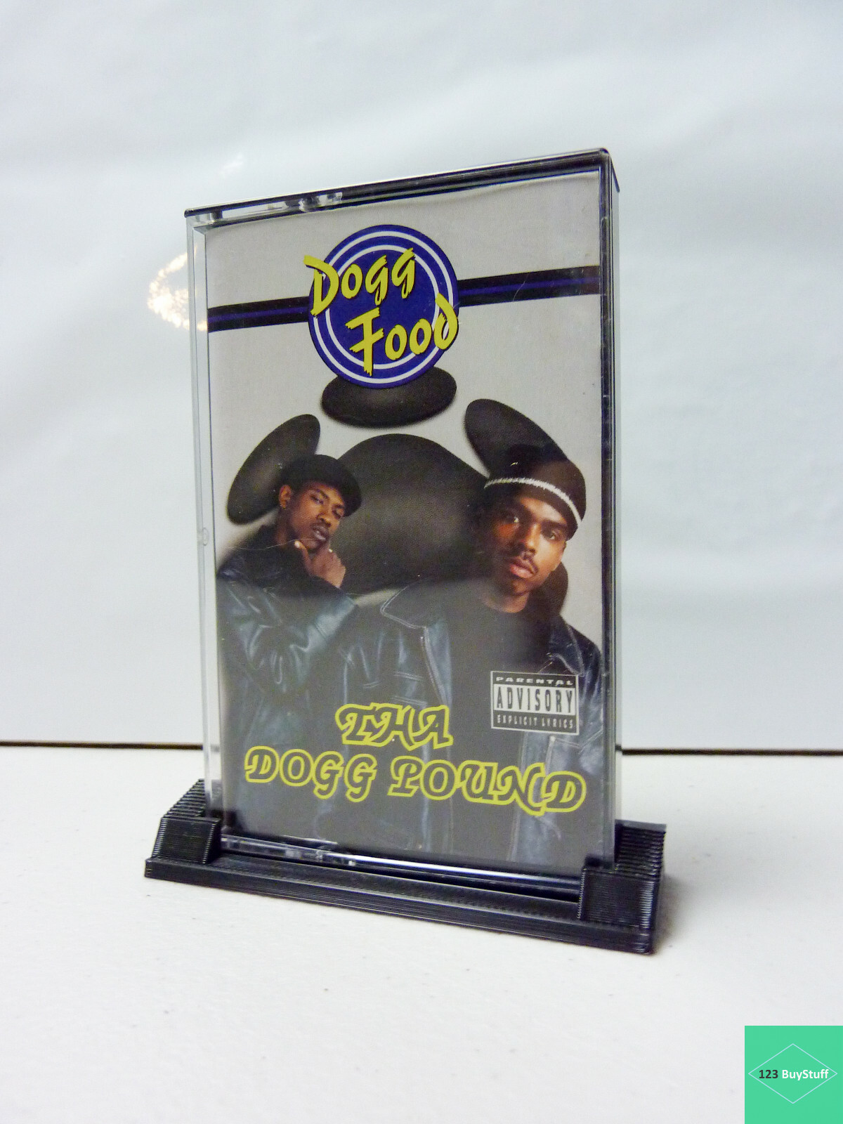 Dogg Food [PA] by Tha Dogg Pound (Cassette, Oct-1995, Priority 