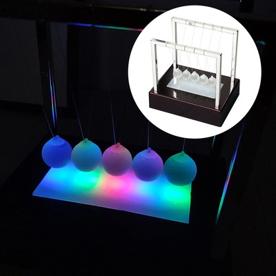 multi ball pendulum