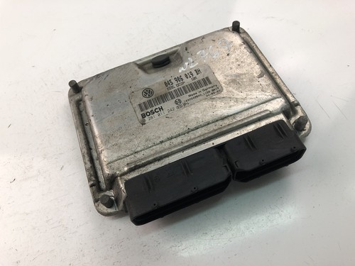 VW POLO 9N Motorsteuergerät ECU 045906019BH 2004 18040895