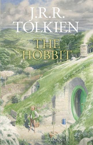 Thumbnail - J. R. R. Tolkien The Hobbit (gebundene Ausgabe)