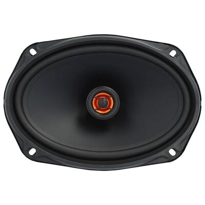 Audiopipe 400W 6x9 & 330W 6.5 Car Stereo Speaker Bundle With Wire - 4 Speakers Total