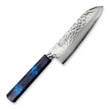 Sakai Tortoise 33 Layers Hammered Chef/Santoku (Limited Edition) [Made in Japan]