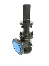 REFURBISHED DRESSER 1905FC-1 SAFETY VALVE 10PSI 1-1/2" 1905FC1