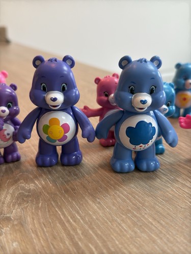 VintageCare Bears Figure Bundle Love-A-Lot Bear Just Play - Picture 7 of 10