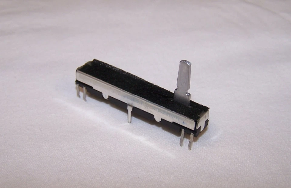 Roland Juno 106 Panel Board Slider Set (16 Slide Pots) - Image 3 of 3