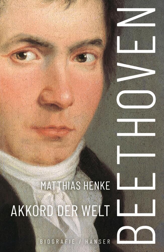 Thumbnail - Beethoven - Matthias Henke - 9783446265783 Portofrei