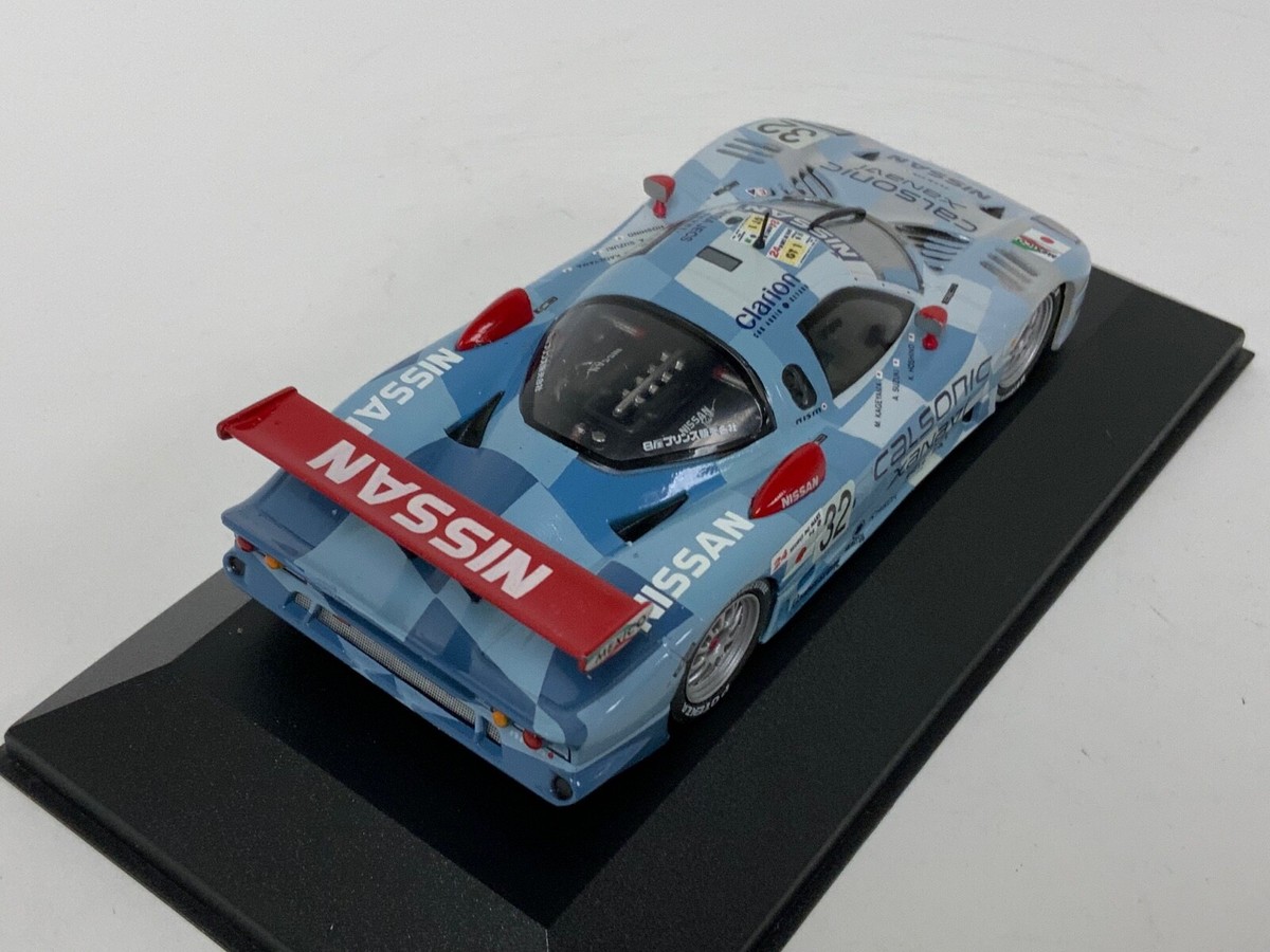 ミニッツNISSAN R390GT1 LM1997 No.22ボディー Kyosho Mini-z