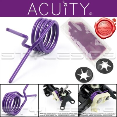 Acuity Shifter Centering Spring Upgrade for 11th Gen Honda Civic/ Type-R FL5 22+
