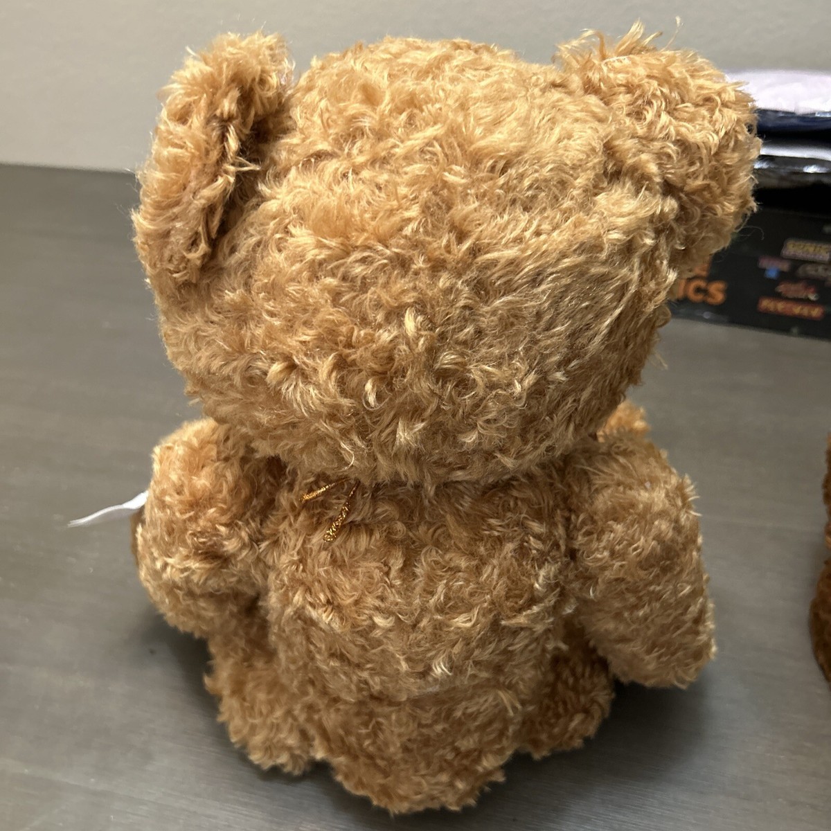 The Teddy Bear Museum Numbered Teddy Bear Stratford-Upon