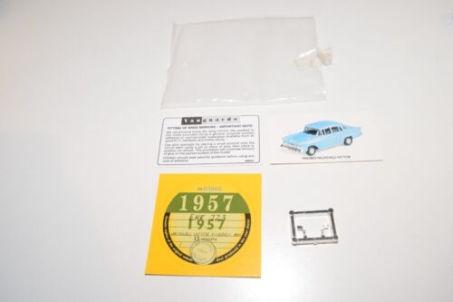 A52 1:43 VANGUARDS VA03805 VAUXHALL VICTOR HORIZON BLUE MIB - Bild 8 von 14