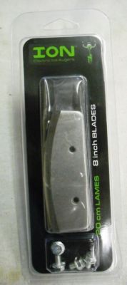 ION 8''  ICE AUGER REPLACEMENT BLADES Kit - Stock Number - 11735 -