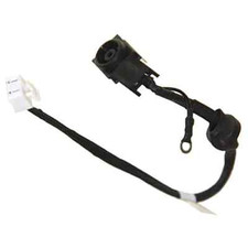 Cablaggio cavo presa presa presa alimentazione CC per Sony Vaio VGN VGN-FW100 VGN-FW31 serie