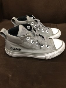 personalized converse with name