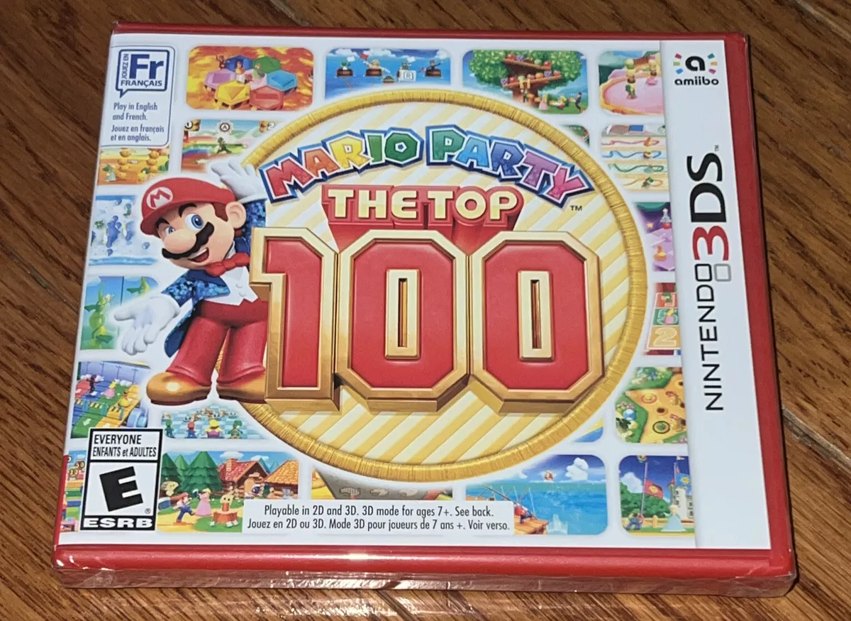 Top 100 Best Nintendo Games Of All Time