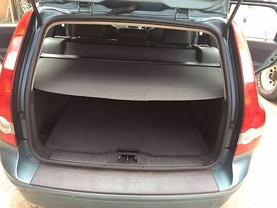 volvo v70 parcel shelf load cover