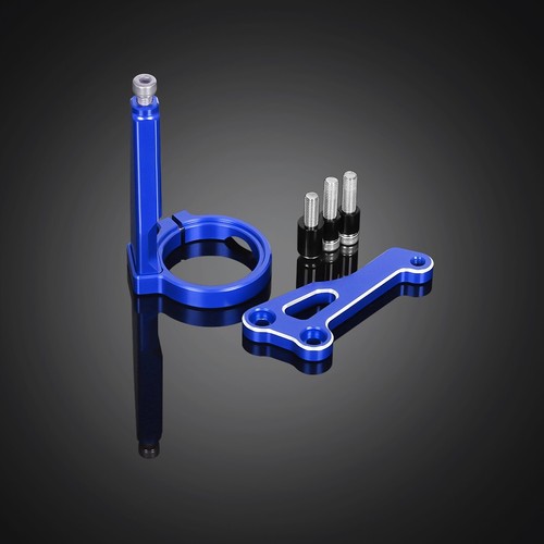 For Honda MONKEY 125 CNC Steering Damper Stabilizer & Mounting Bracket Grip - Picture 44 of 82