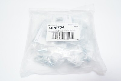 New Lot of 20 Anvil Mark MP6704 Bi-Fold Door Top Guide Nylon Wheel Ships FREE