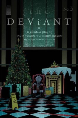 DEVIANT #3 (OF 9) CVR B BOSS (MR) (17/01/2024)
