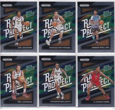 2024 Panini Prizm Draft Picks Basketball Base, Inserts & Variations - You Pick