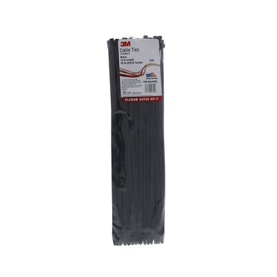 3M Cable Ties Bags of 100
