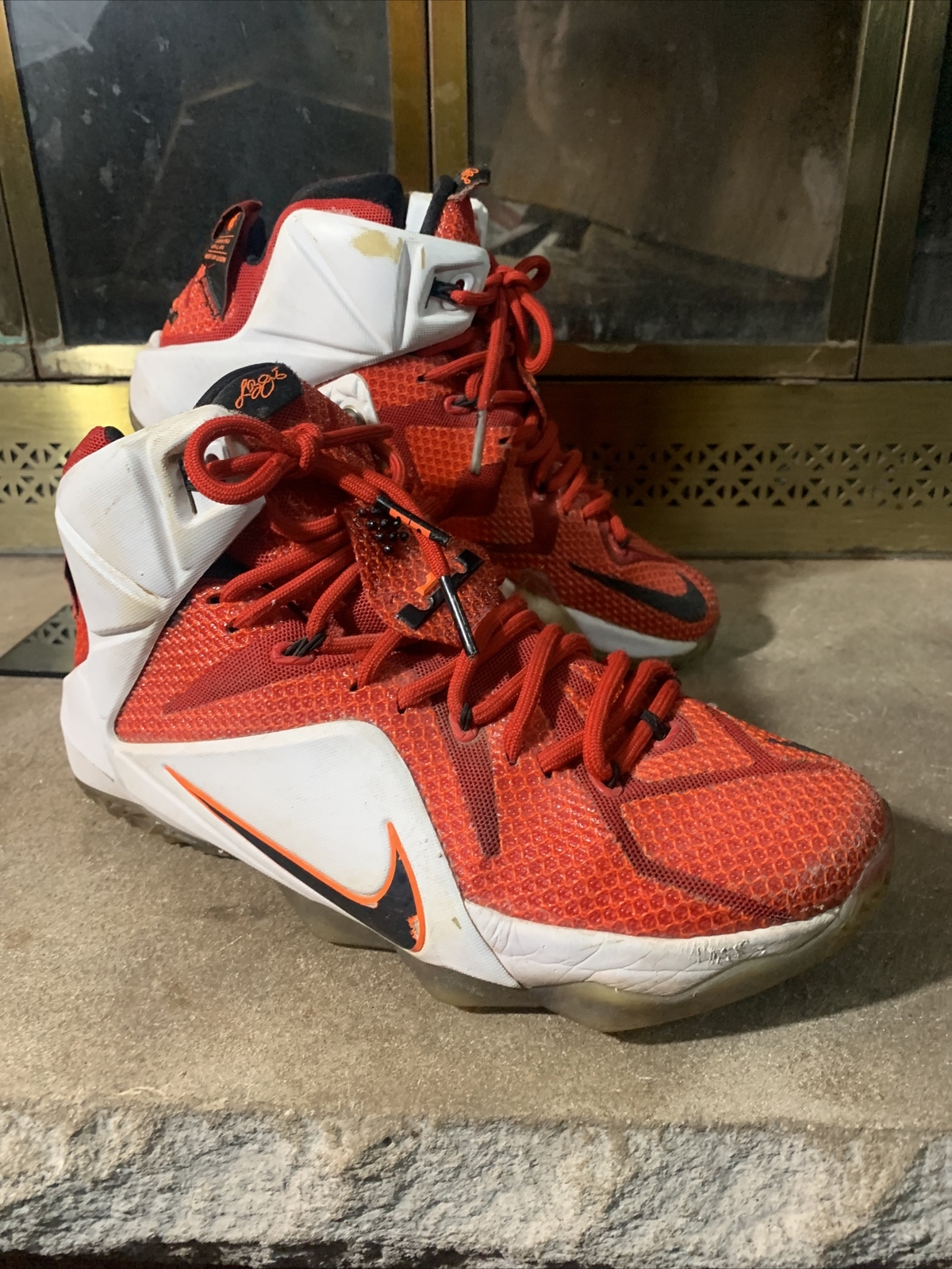 lebron 12 heart of a lion price