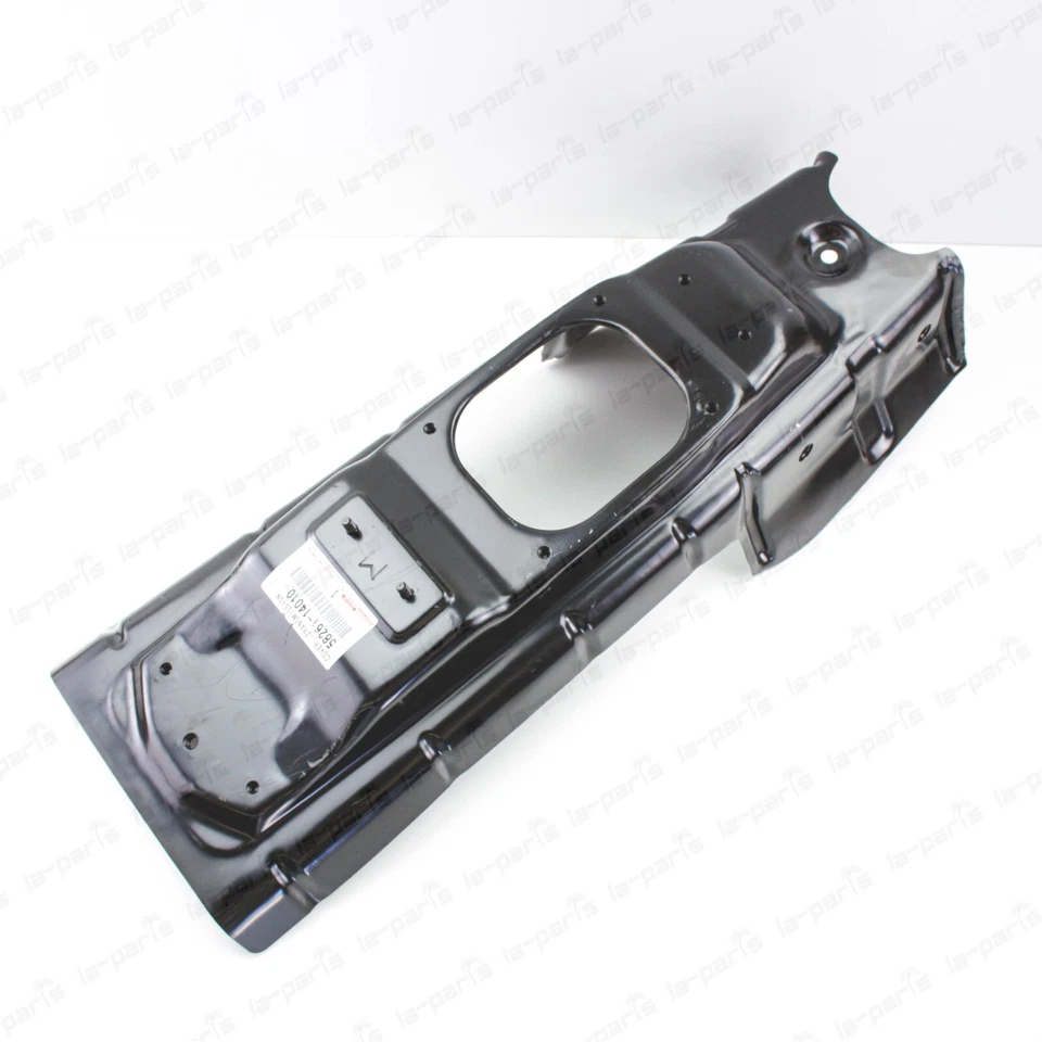 Cubierta de túnel de transmisión manual genuina Toyota 93-98 Supra JZA80 58261-14010 Foto 2 de 4