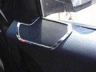 <!--F#f_0-->For Kia Sportage R 2011-2016 Glossy Chrome Inner Door Speaker Sound Frame Trim<!--F/-->