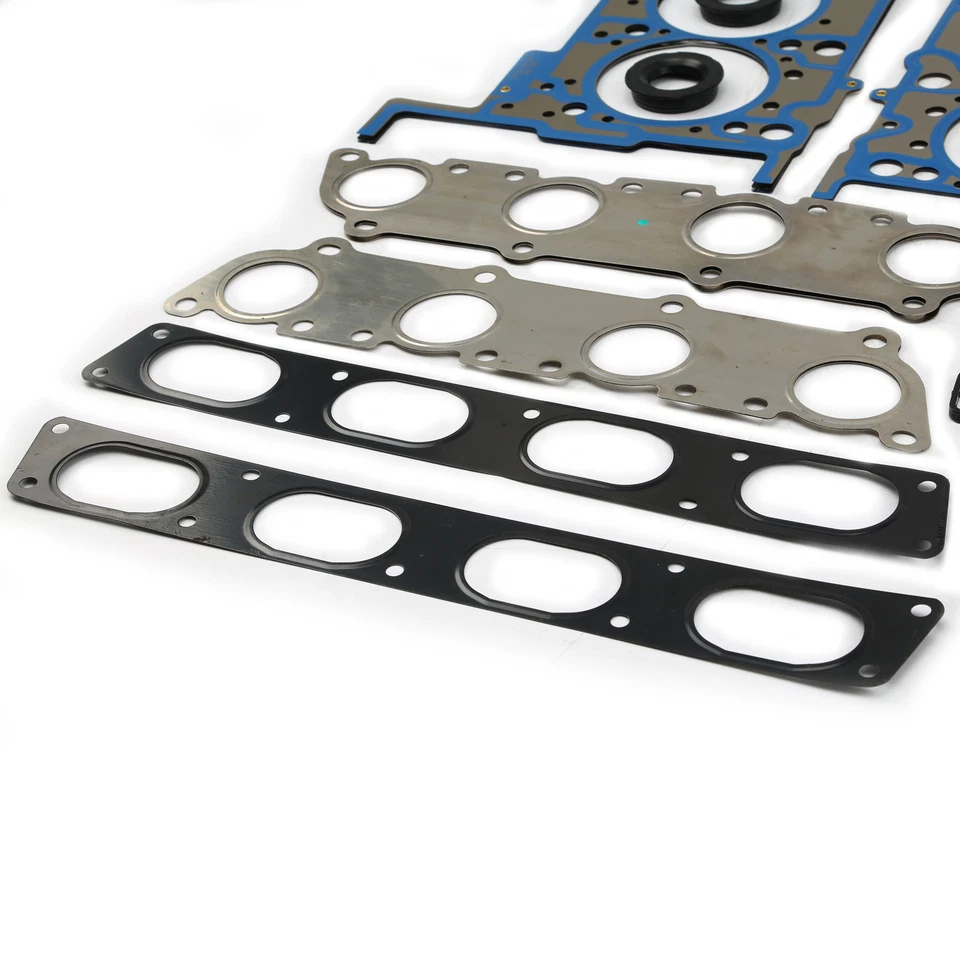 Комплект прокладок головки блока цилиндров двигателя подходит для 2001-09 Audi A4 A6 Avant S6 S4 4,2 л BHF - Изображение 4 из 4