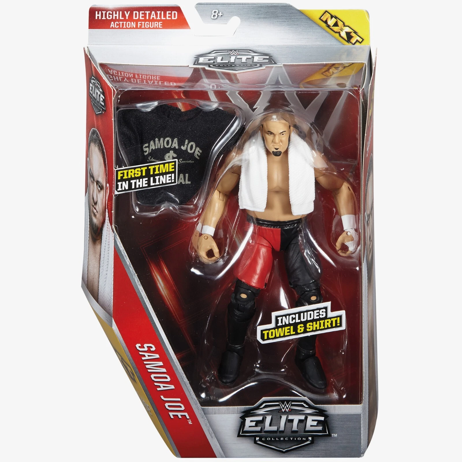 Samoa Joe - Series 43