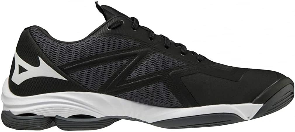 MIZUNO Volleyball Shoes WAVE LIGHTNING Z7 V1GA2200 Black Green