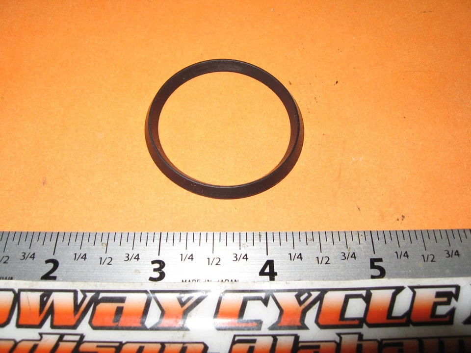 SUZUKI 79 80 81 RM100 NOS OEM EMPUÑADURA DEL ACELERADOR ANILLO EN V 57184-40300 jh Foto 3 de 4