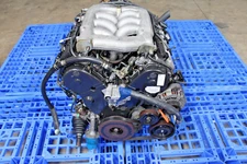 JDM HONDA J35A / J35A4 3 PORT EXHAUST MANIFOLD 3.5L V-TECH ENGINE.