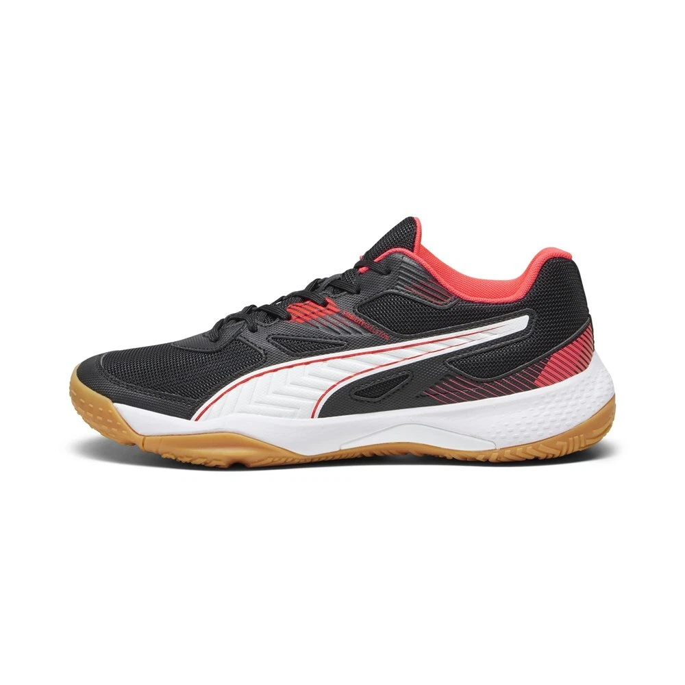 Puma flat cheap sole shoes
